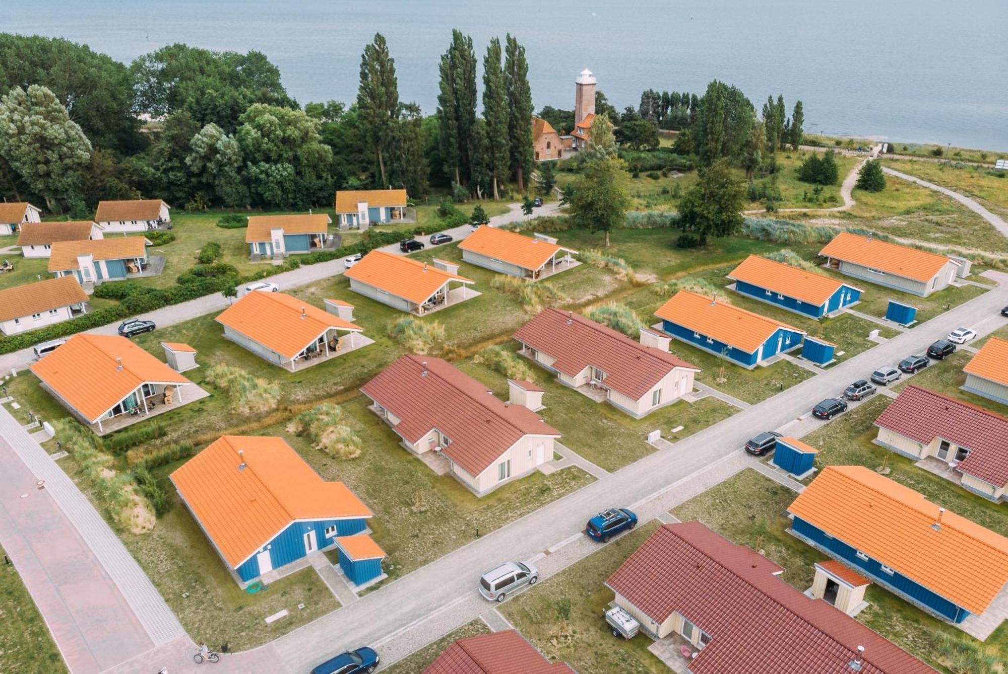 Vila Typ H "Lord Nelson" -Sundhaus- Pelzerhaken Exteriér fotografie