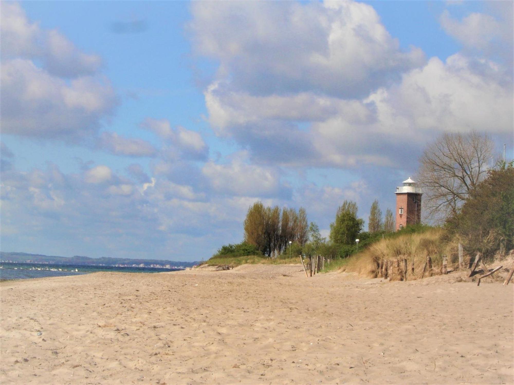 Vila Typ H "Lord Nelson" -Sundhaus- Pelzerhaken Exteriér fotografie