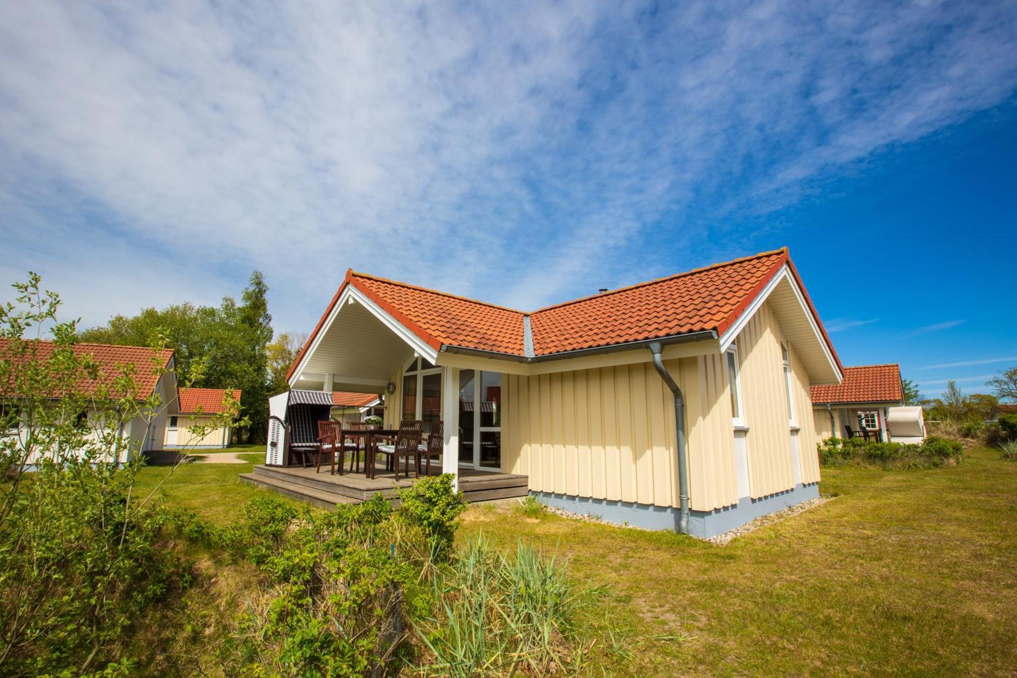 Vila Typ H "Lord Nelson" -Sundhaus- Pelzerhaken Exteriér fotografie